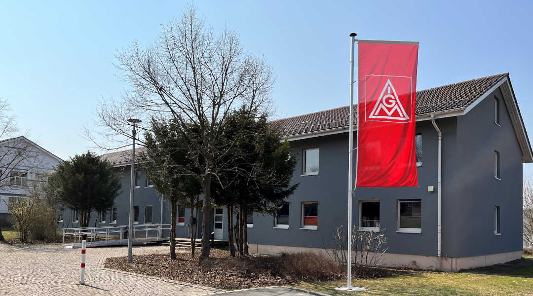 IG Metall Büro in Tauberbischofsheim