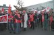 Warnstreik in Tauberbischofsheim