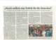 Pressebericht Rhein-Neckar-Zeitung