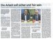Pressebericht Main-Tauber-Zeitung
