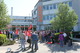 Warnstreik bei Bartec in Bad Mergentheim!