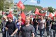 Warnstreik bei Bartec in Bad Mergentheim!