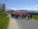 Warnstreik bei Fa. Getrag in Rosenberg