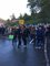 Demonstration in Wertheim