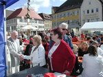 DGB-Maikundgebung in Bad Mergentheim