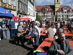 DGB-Maikundgebung in Bad Mergentheim